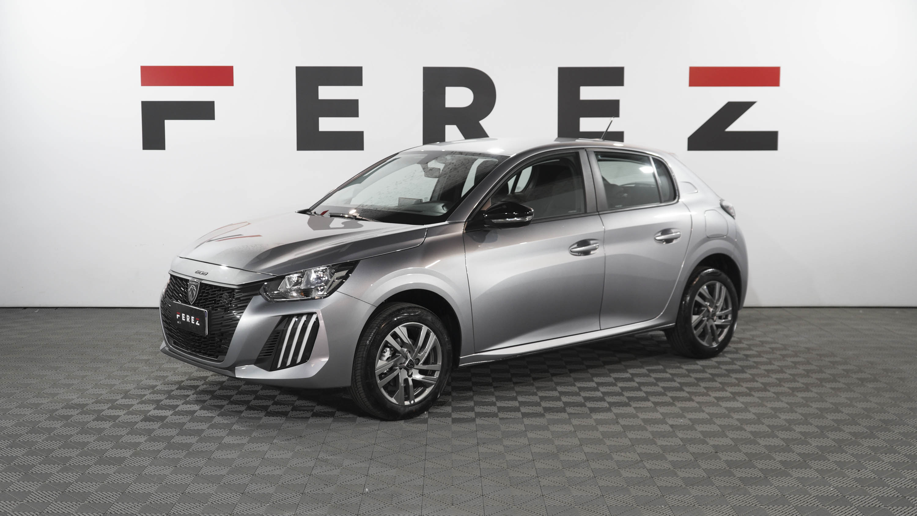 peugeot 208 1.6 ALLURE AT