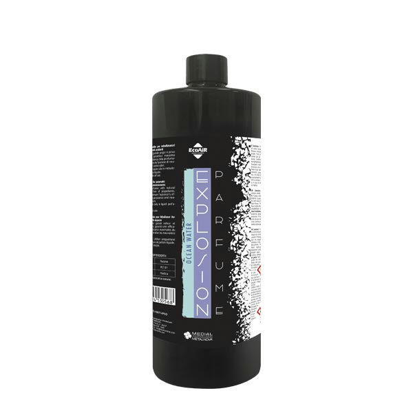 Explosion Parfume - 1
