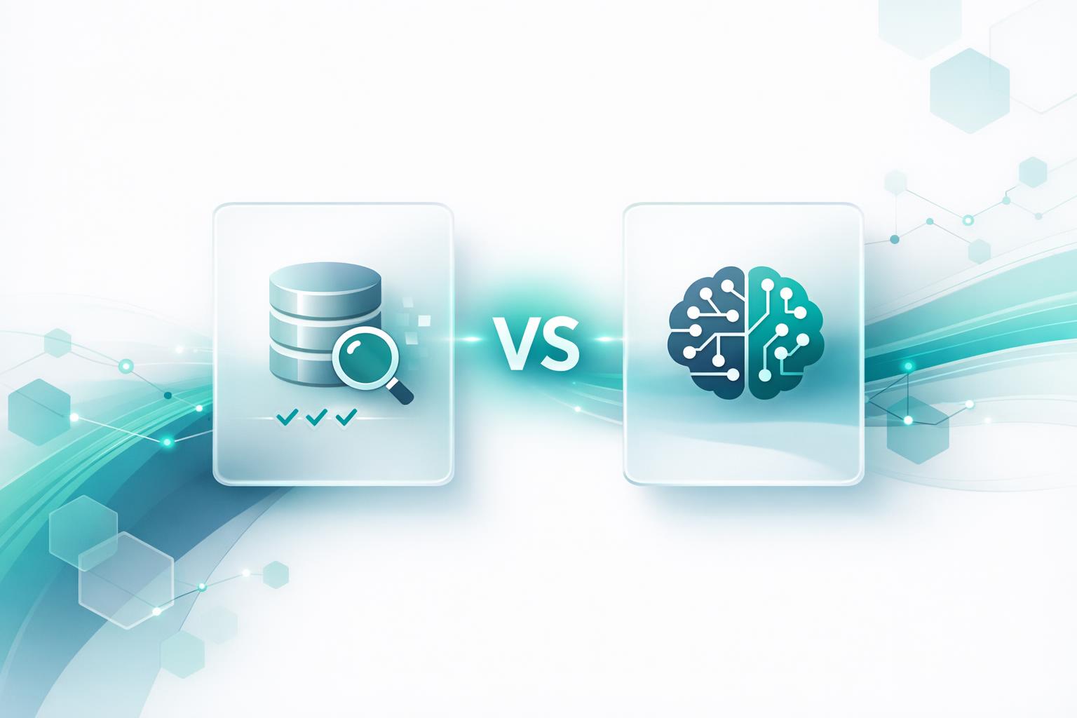 database cleansing services