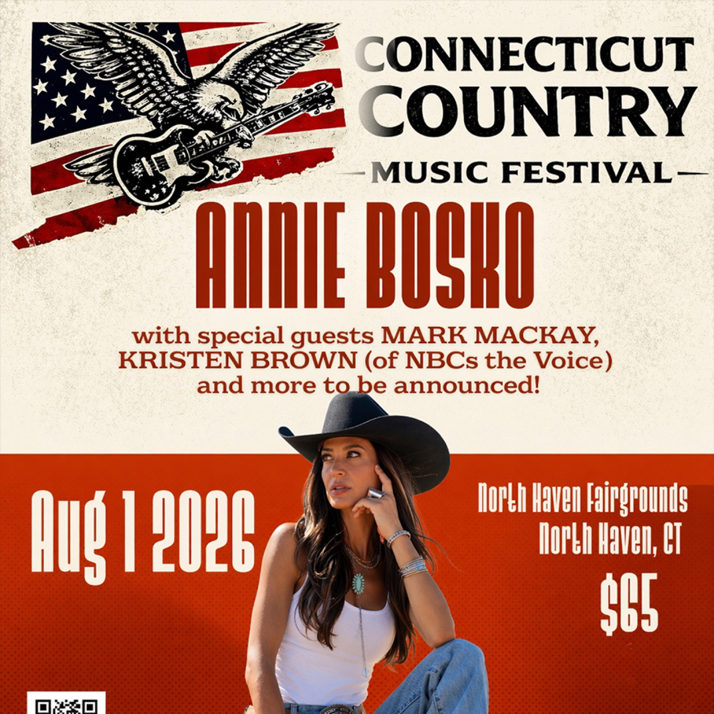 Connecticut Country Music Festival