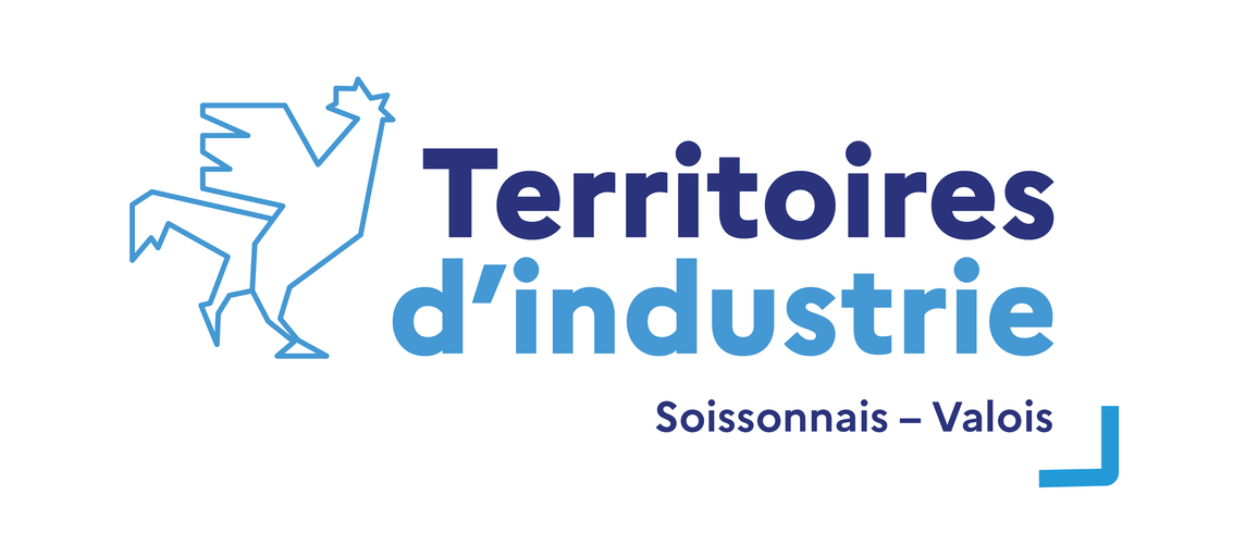 Territoires d'Industrie du Soissonnais Valois expose au salon Les Rencontres Entreprises et Territoires