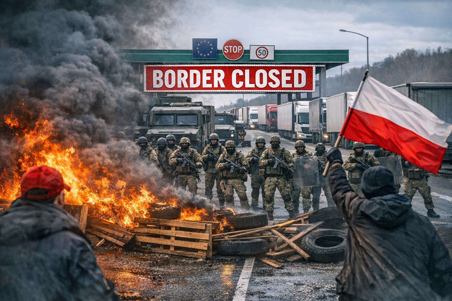 blockade