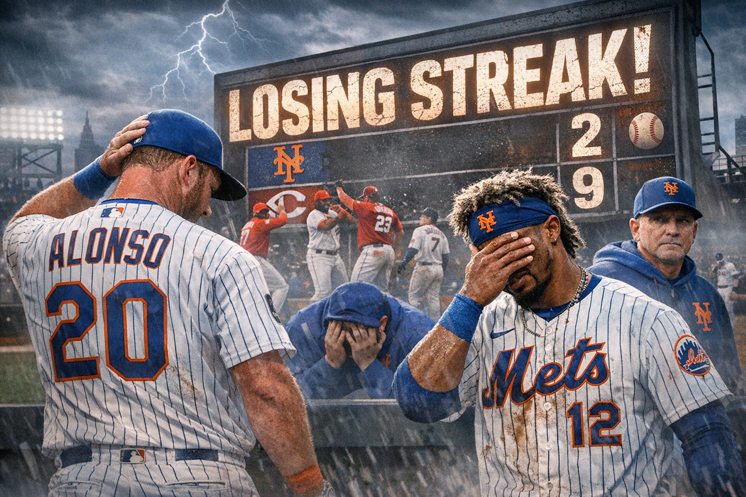new york mets