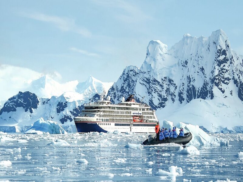 South Georgia and Antarctic Peninsula