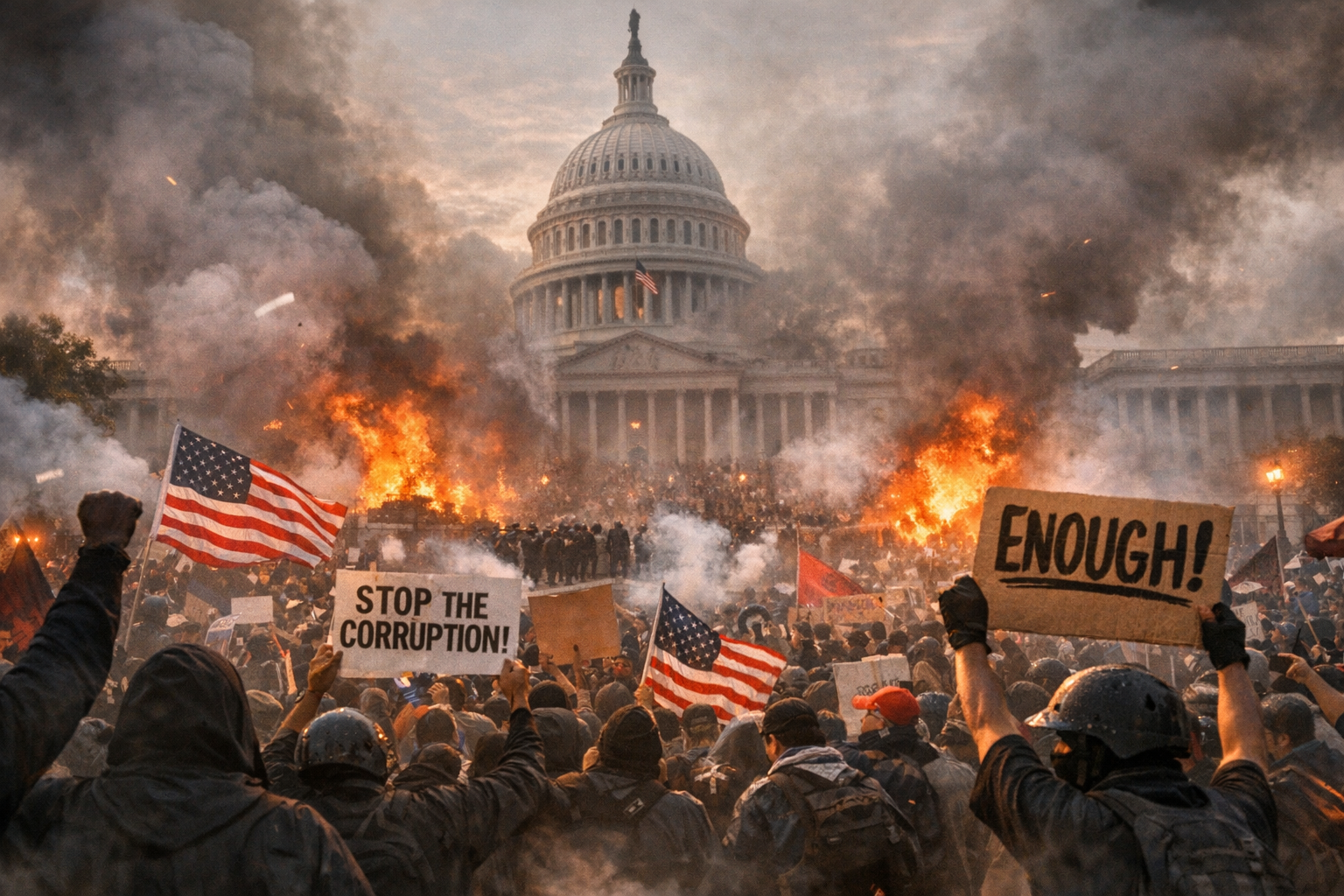 protest