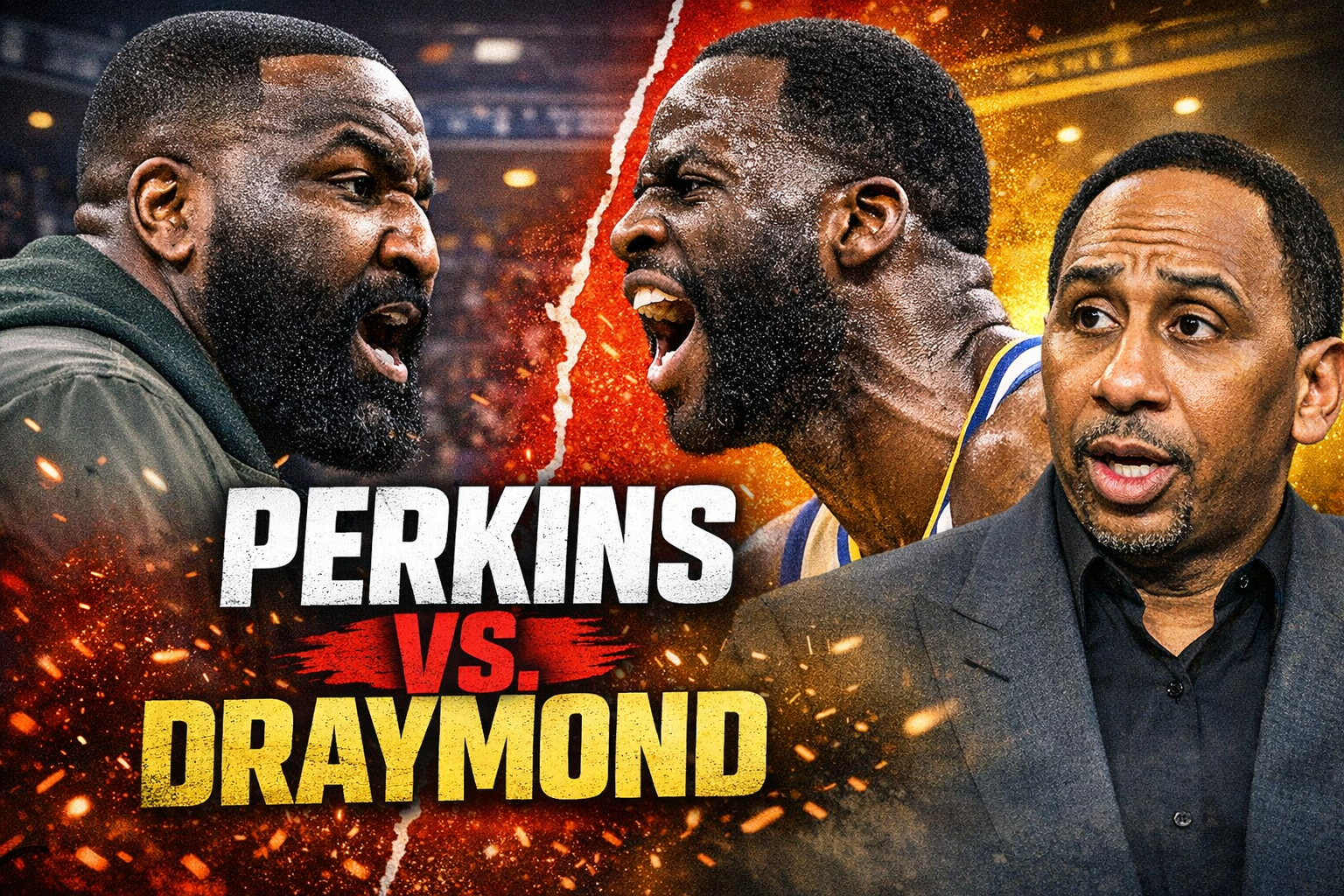 kendrick perkins