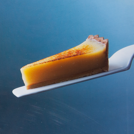 Lemon tart recipe