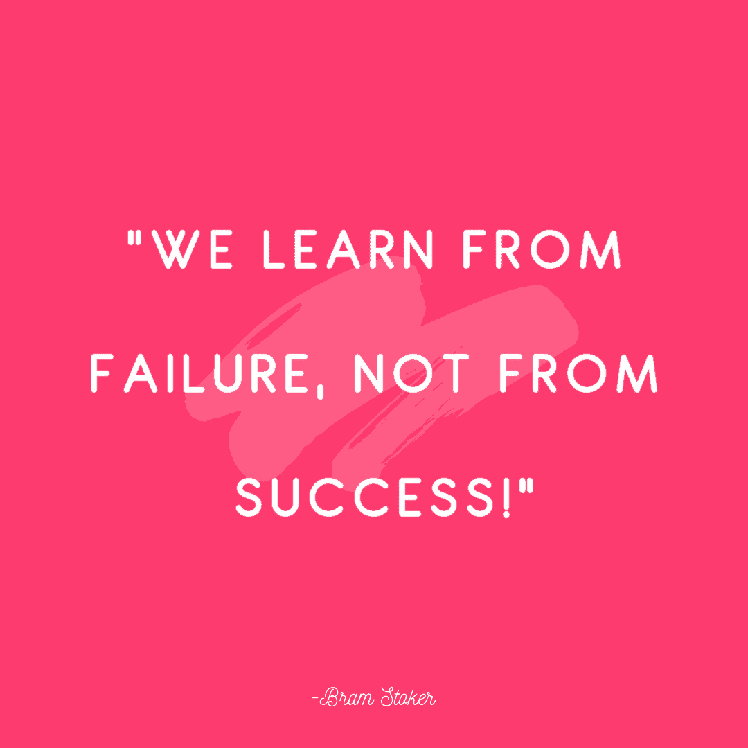 Mistakes