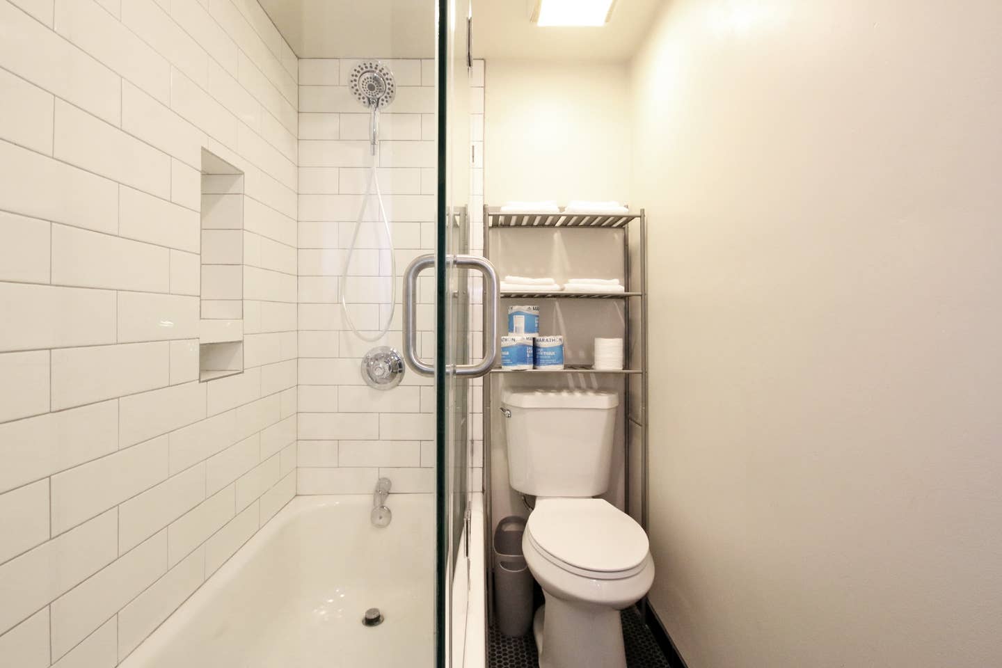 Hall Bath