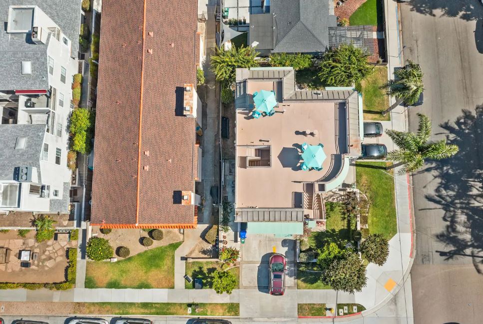 Birdseye view 1