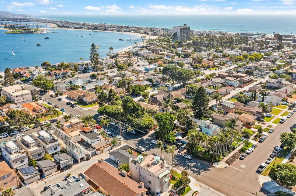 Birdseye view 2