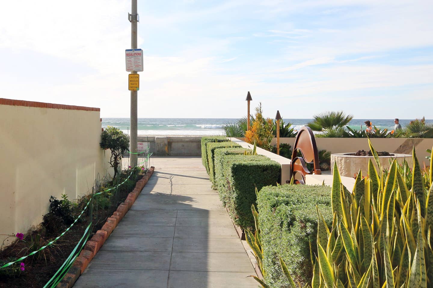 Beach Path