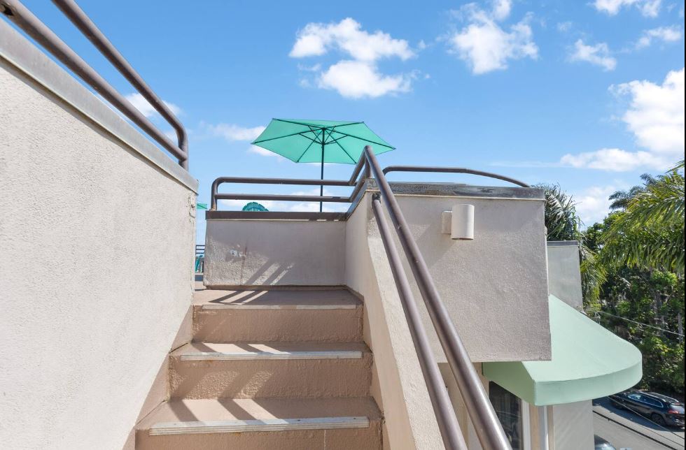Rooftop Terrace 5