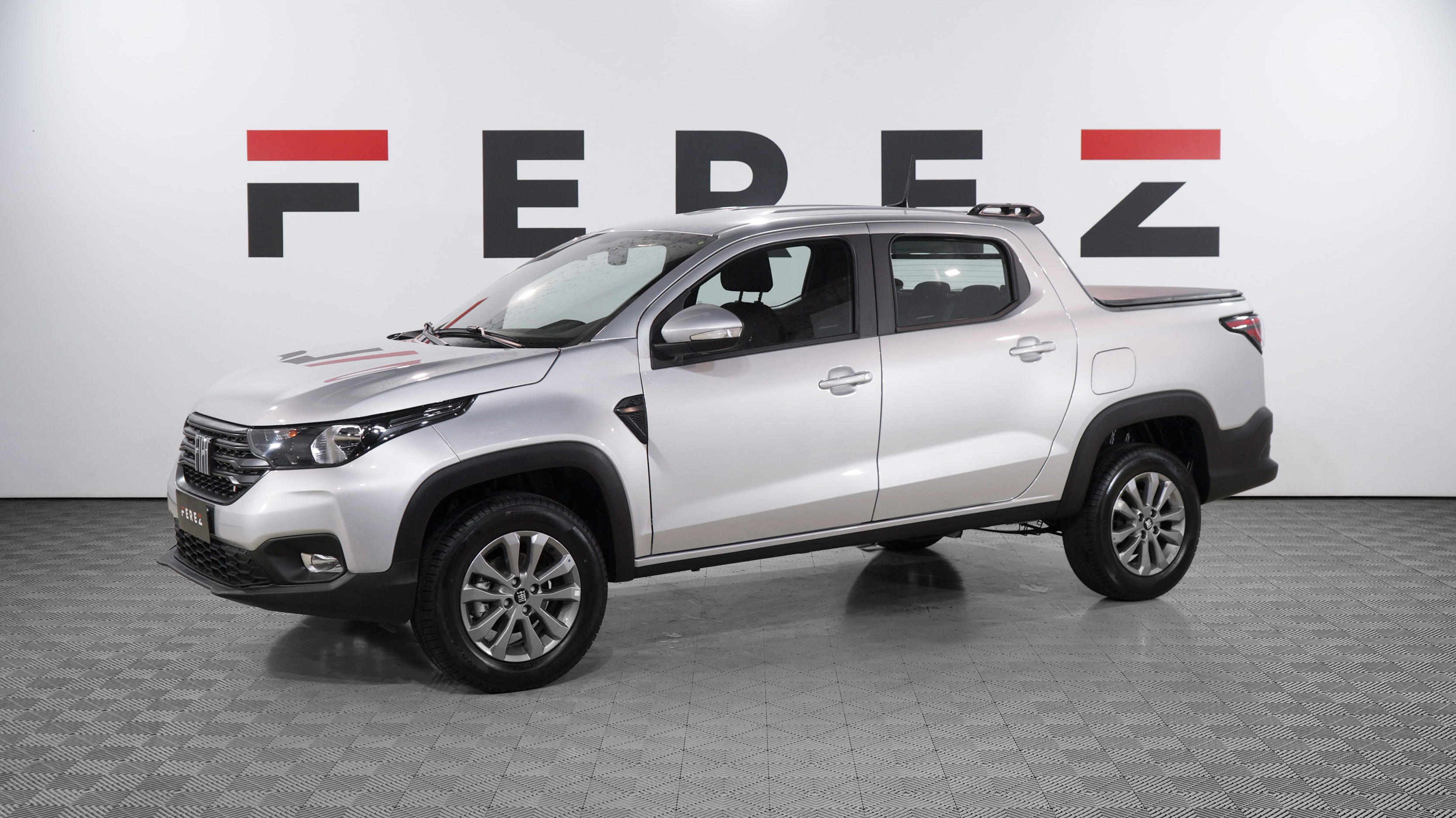 fiat STRADA FREEDOM 1.3 CD MT