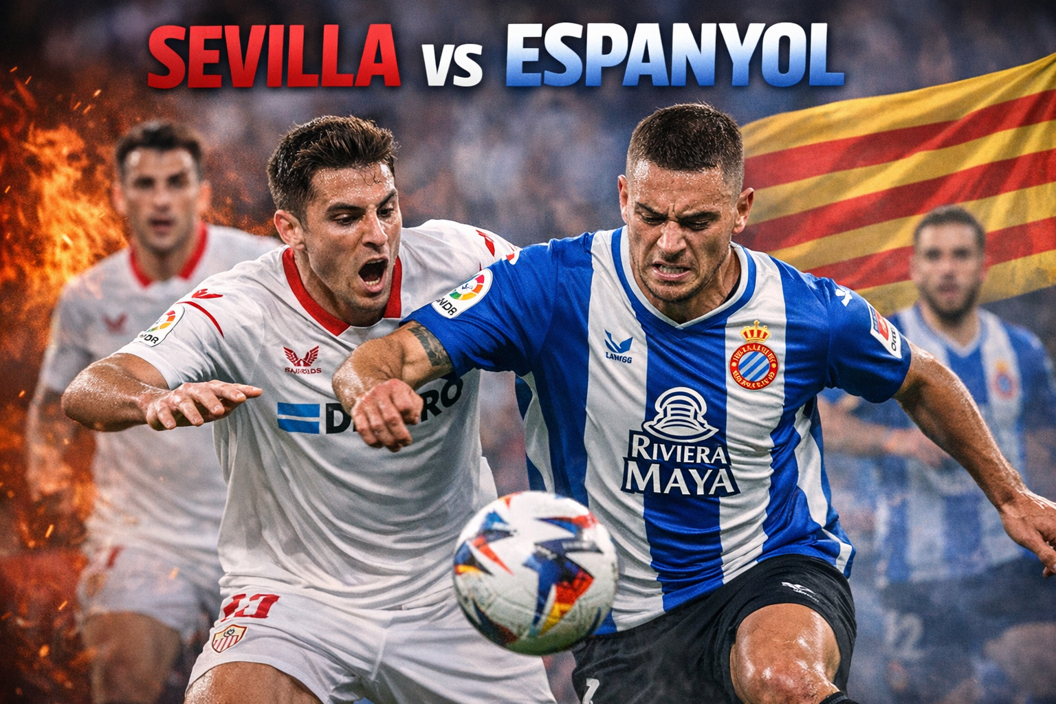 sevilla - rcd espanyol