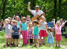 Fairfield: Kids Peanut Butter Jam Concerts