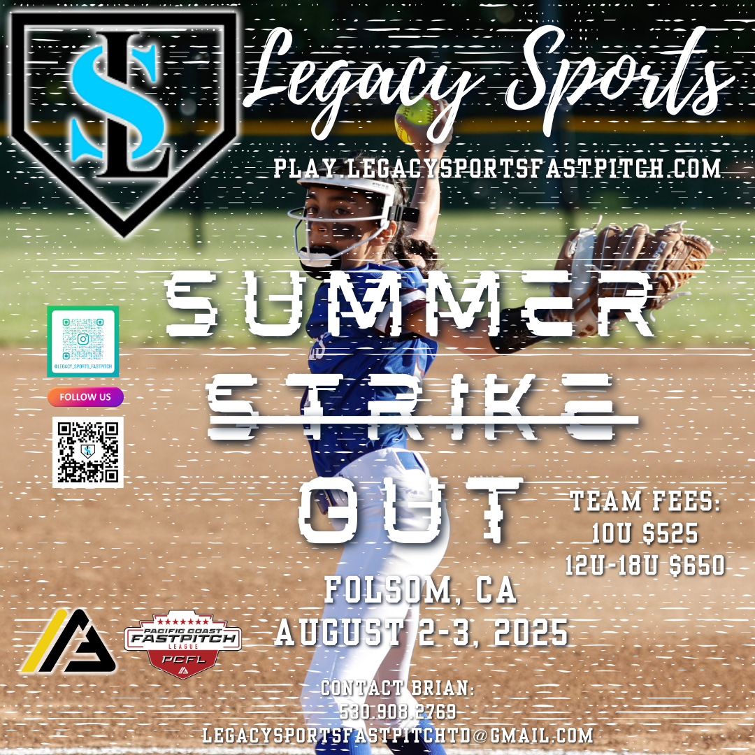 Summer STRIKE OUT