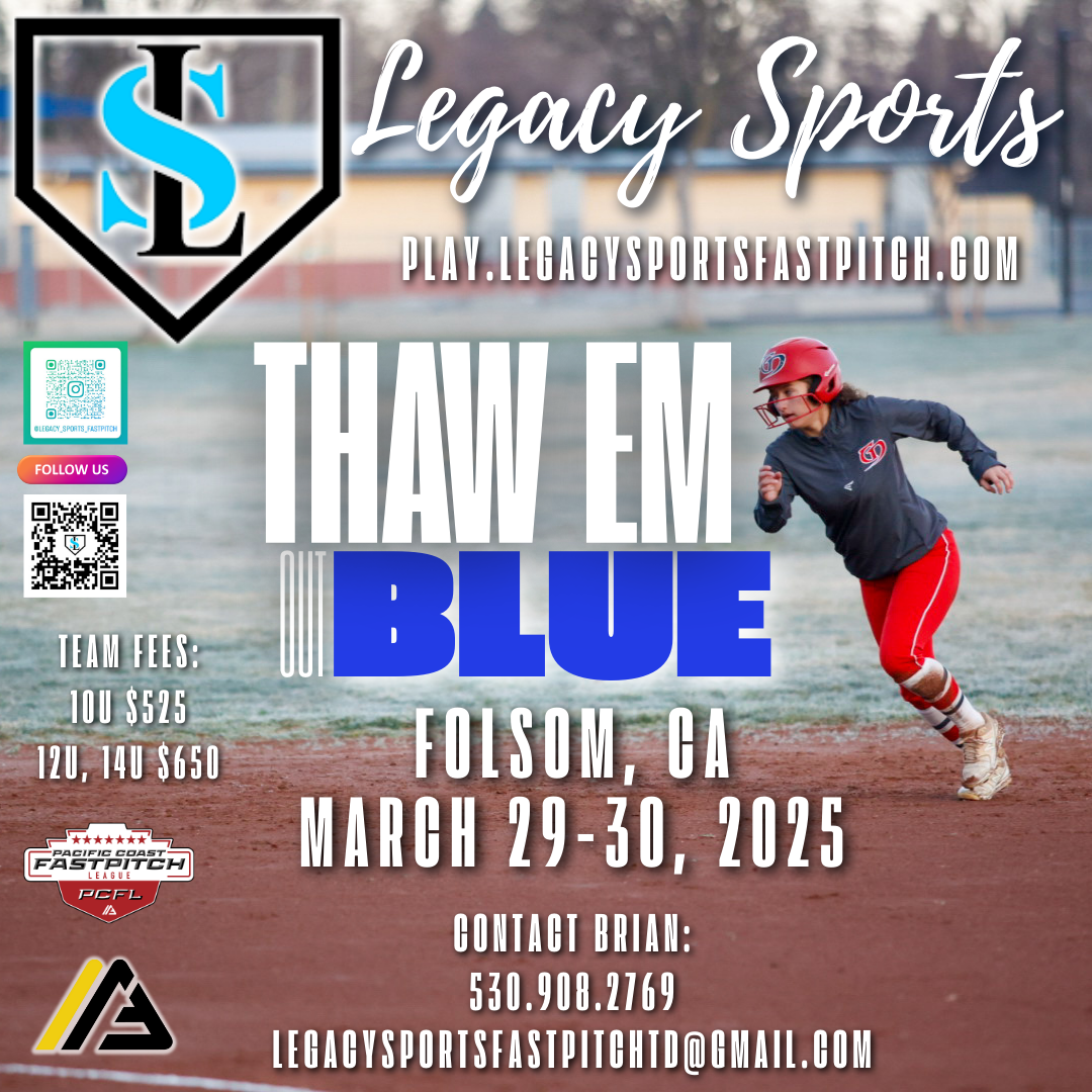 Thaw EM OUT Blue