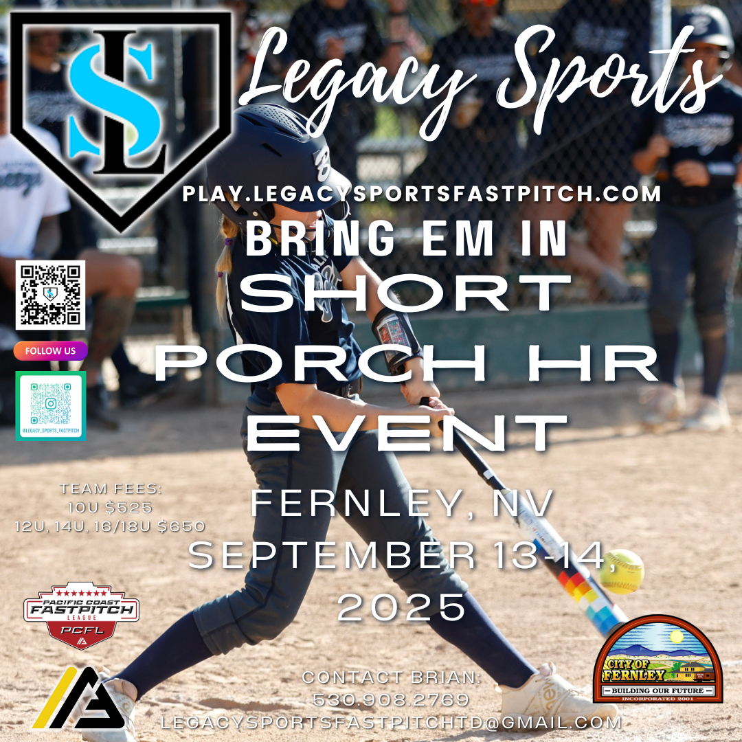 Short Porch HR Event Fernley