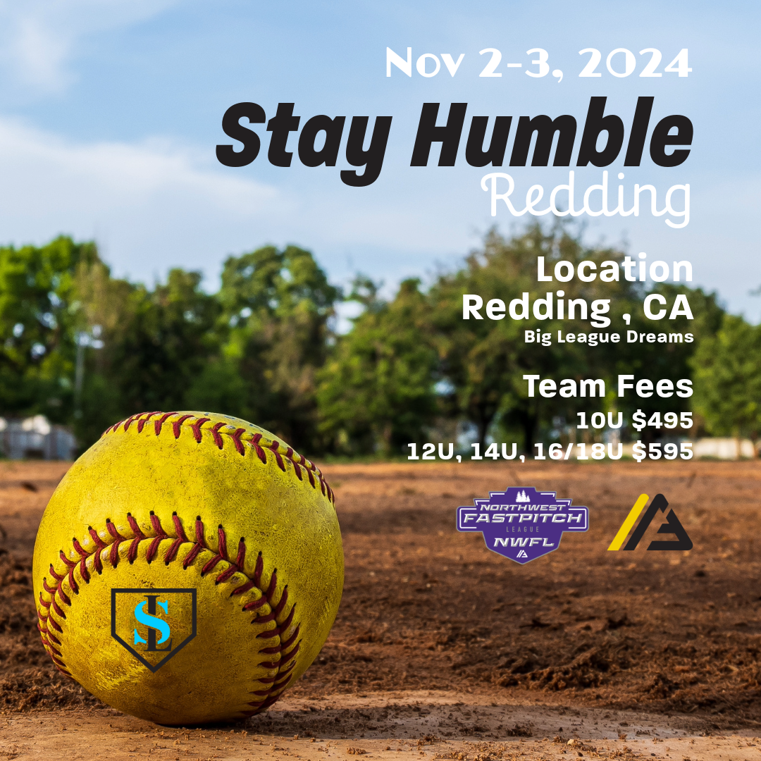 Stay Humble Redding