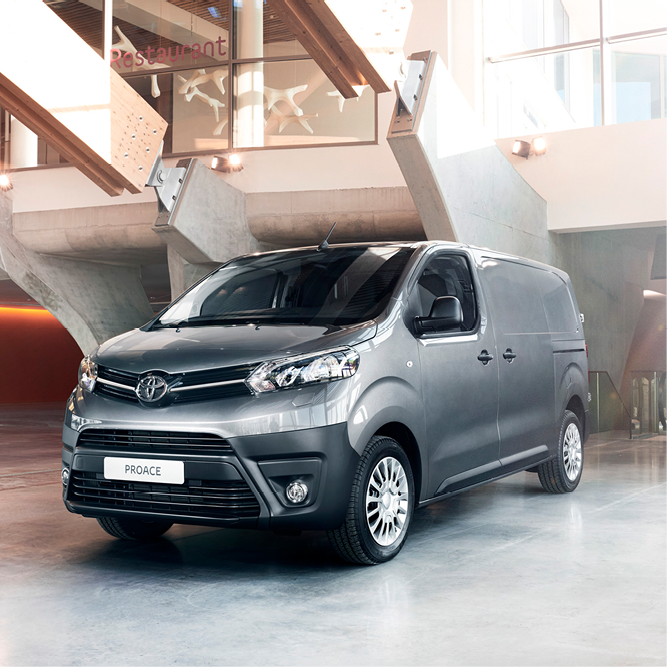 Toyota Proace Business Angebot