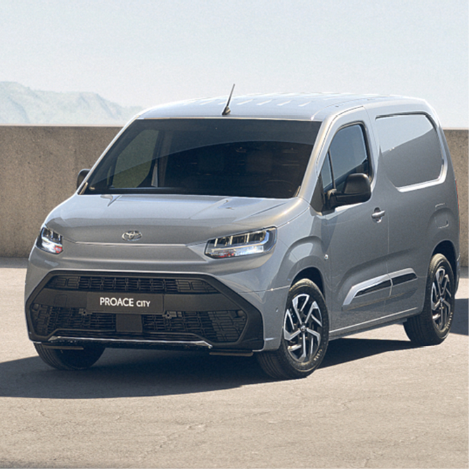 Toyota Proace City Business Angebot