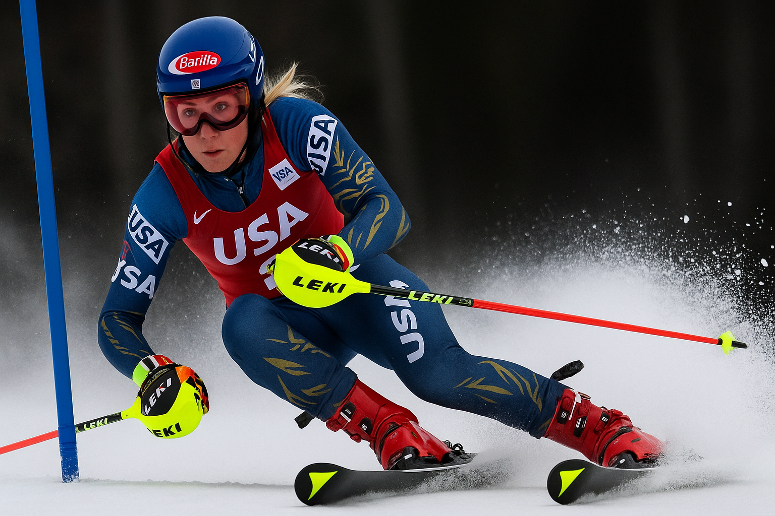 mikaela shiffrin