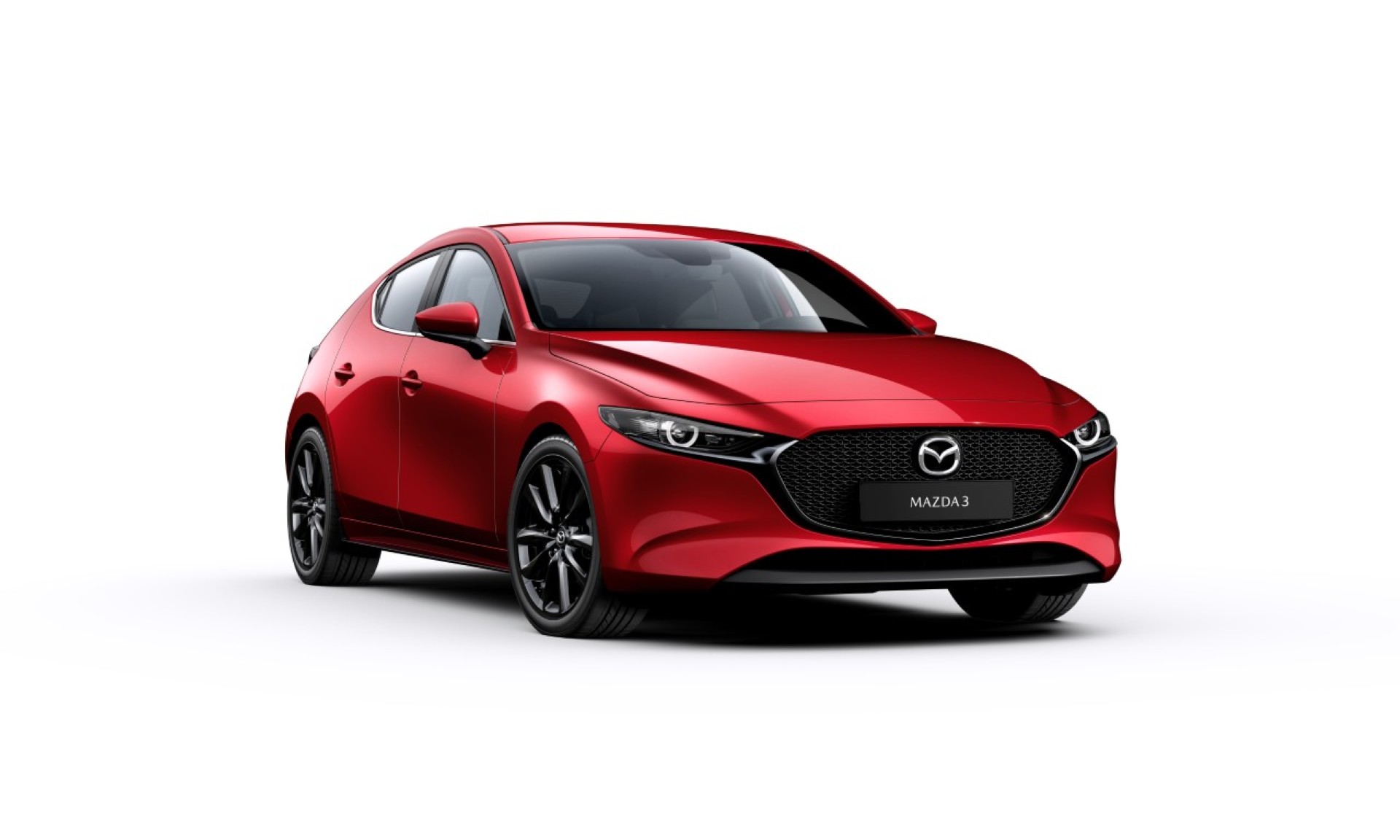 Mazda3 Aktionen