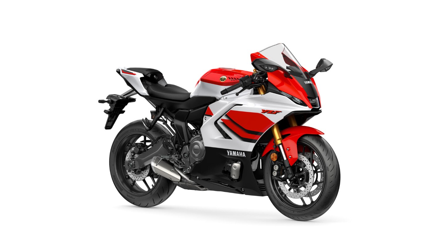 Yamaha YZF-R7 35KW