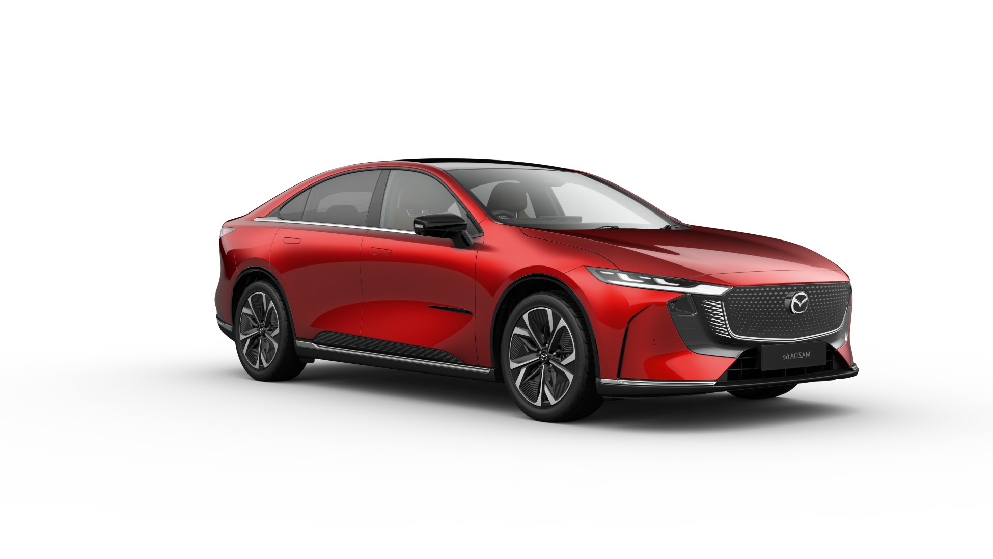 Mazda6e Aktionen