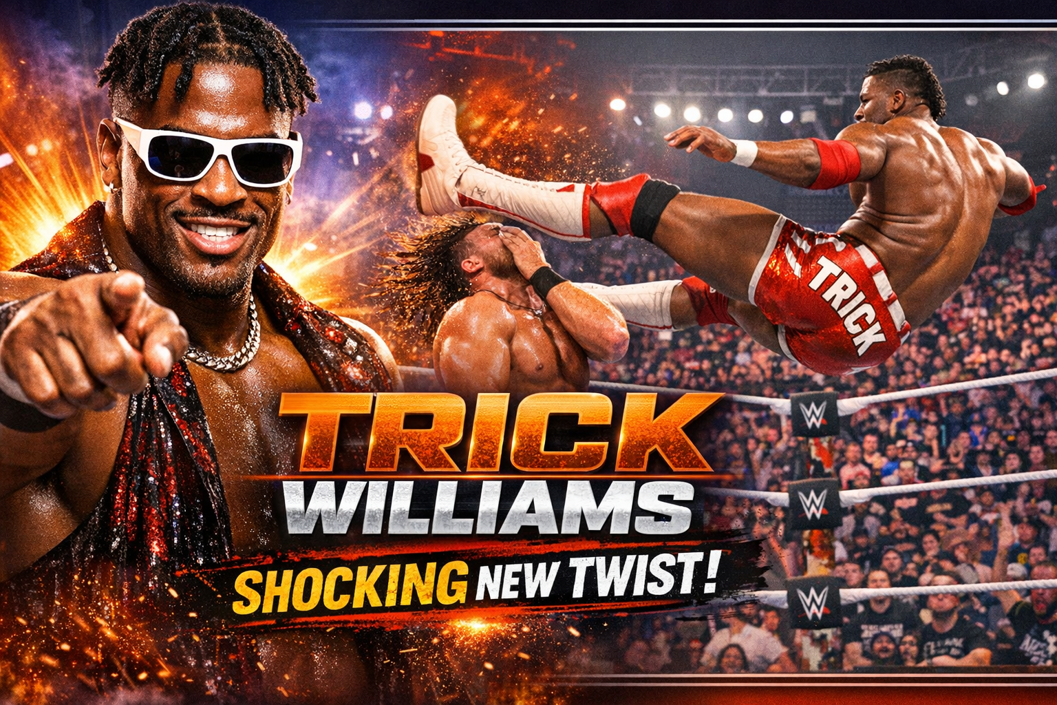 trick williams