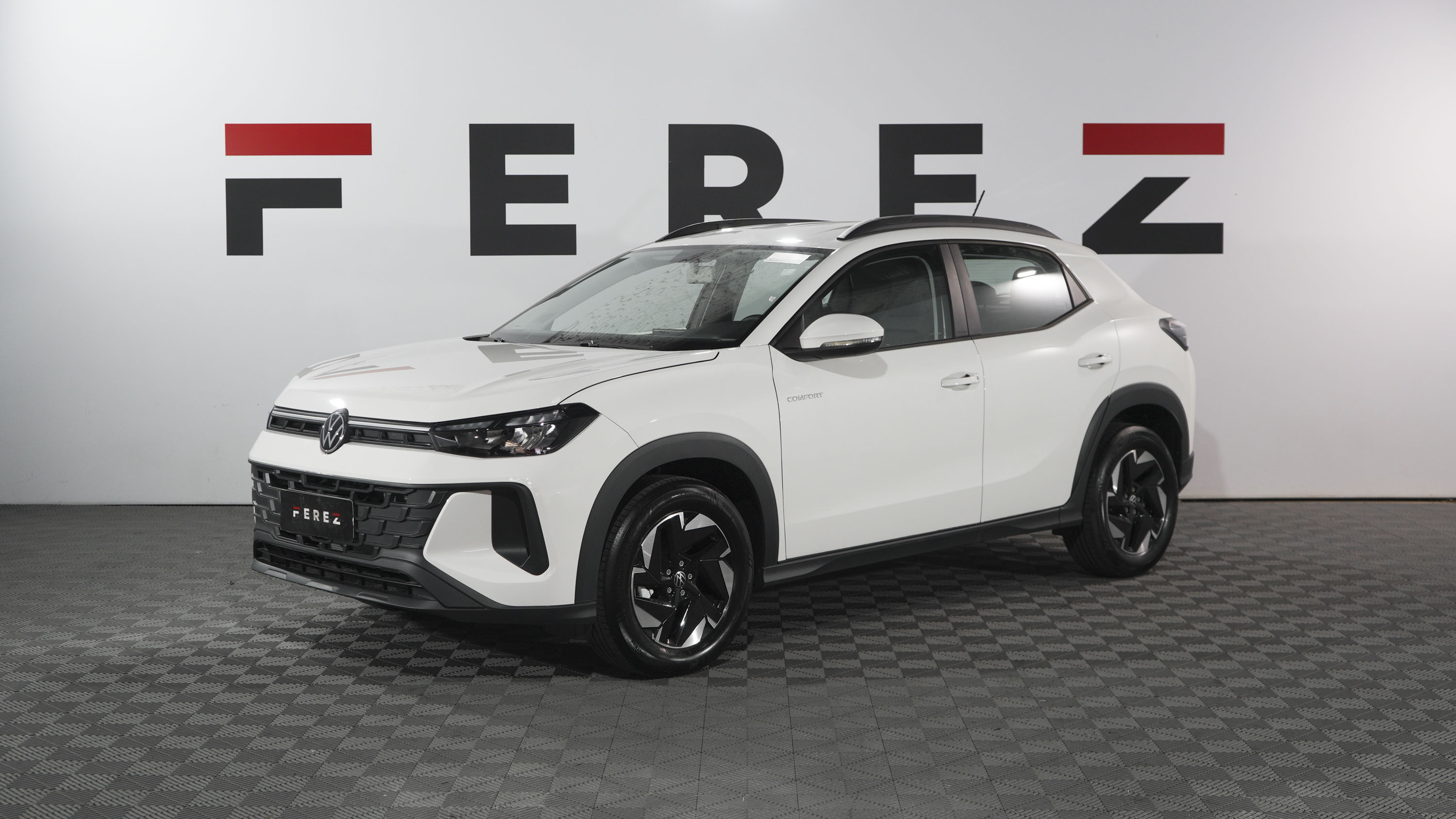 volkswagen TERA 1.0T COMFORTLINE AT