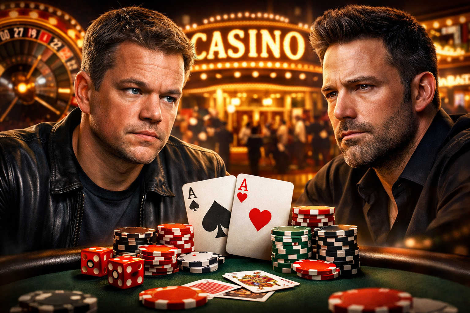 matt damon