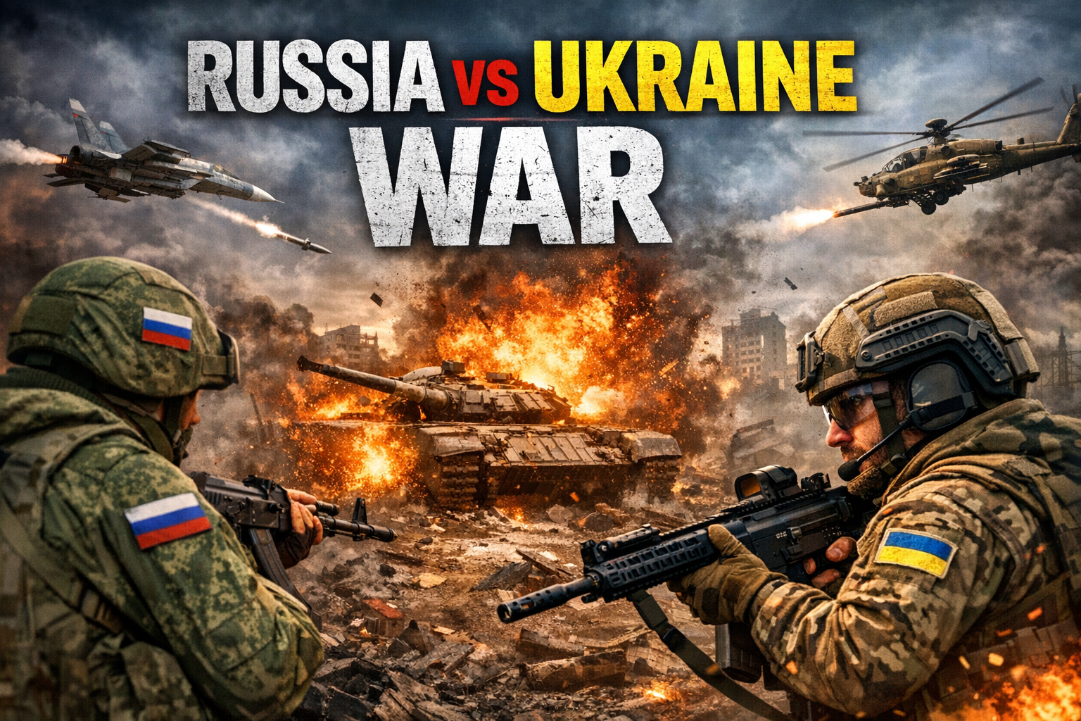 russia ukraine war