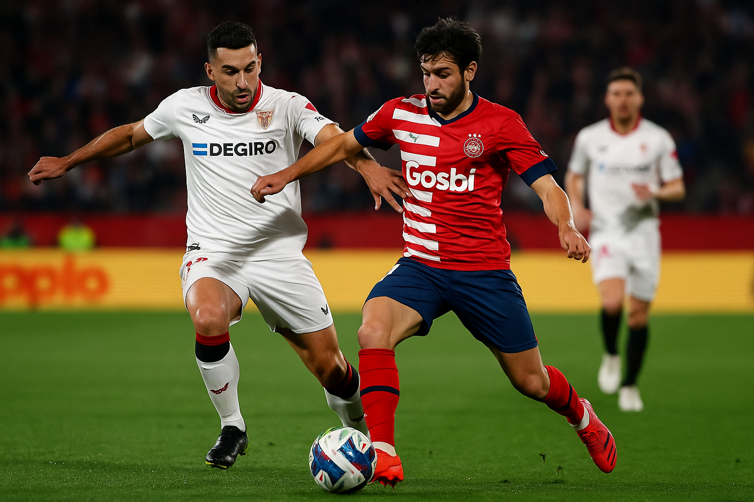 sevilla - girona