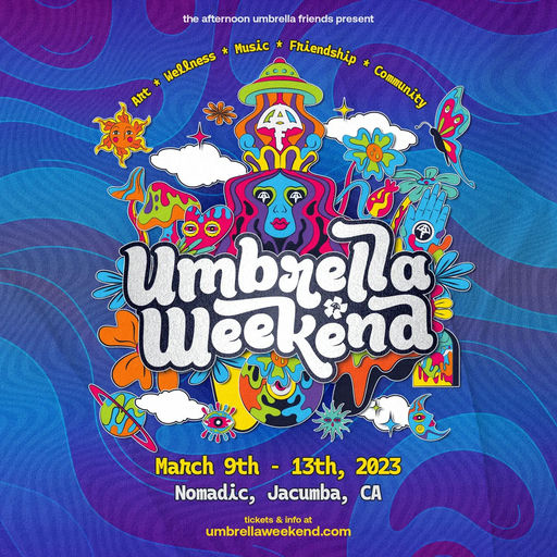 Umbrella Weekend 2023