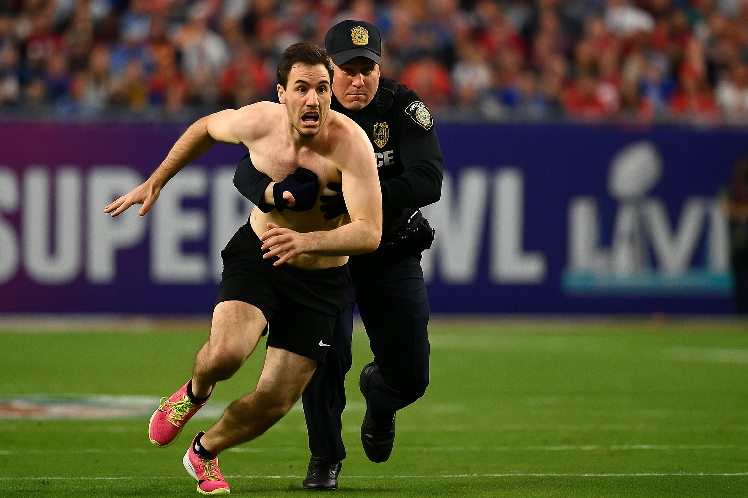 super bowl streaker
