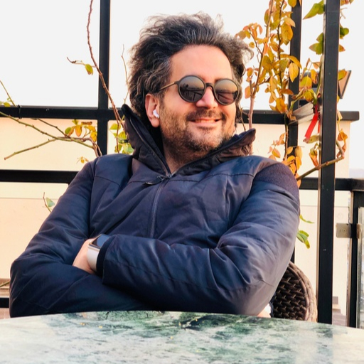Majid Abparvar