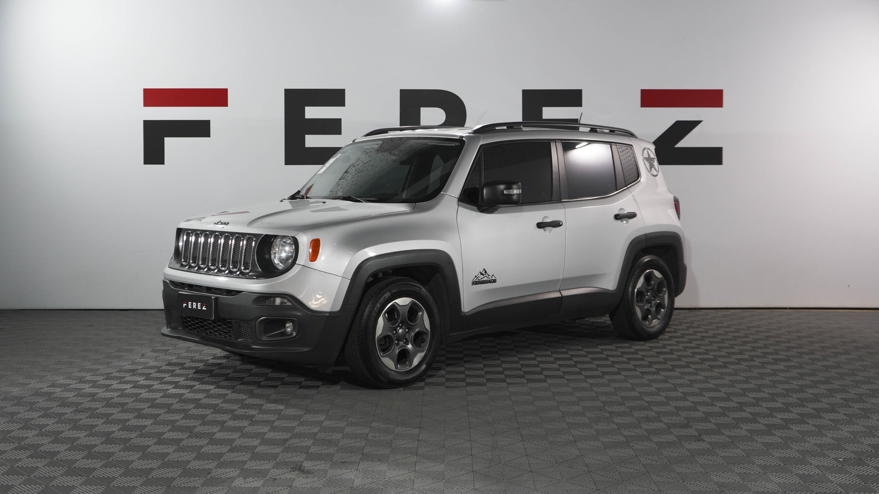 chrysler RENEGADE SPORT 1.8 MT