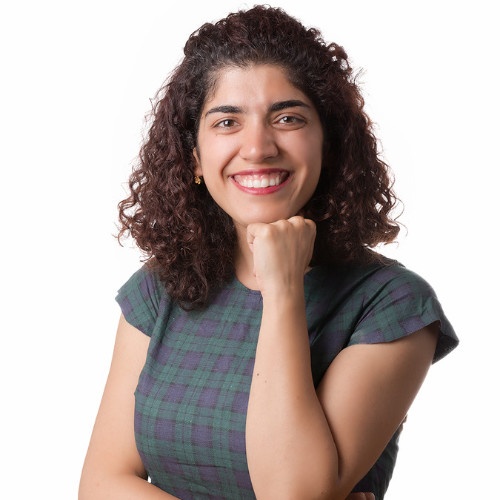 Ameneh Fadaie
