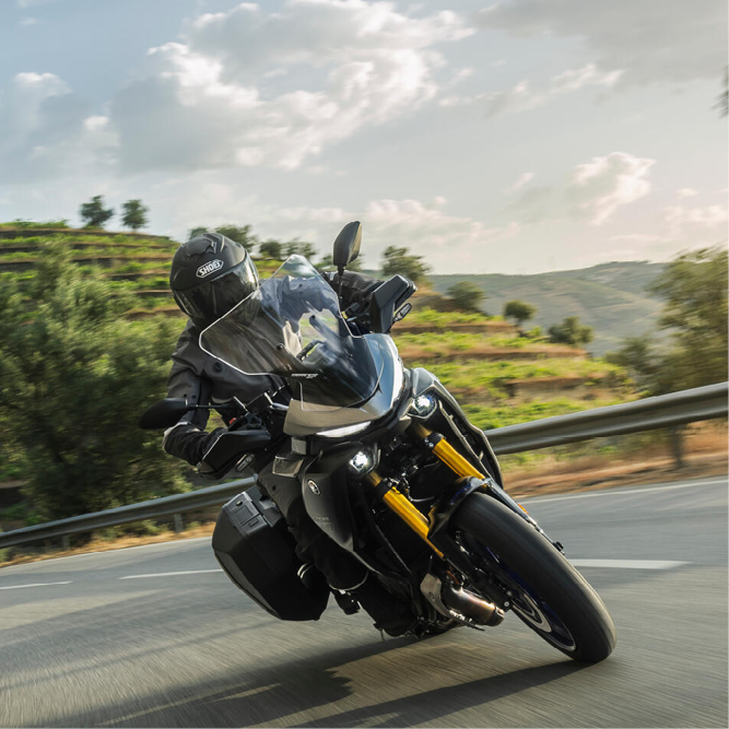 Yamaha TRACER 7 GT