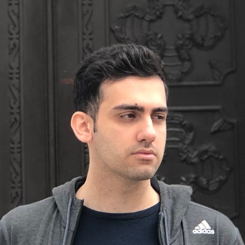 Aref Ahmadi Araghi
