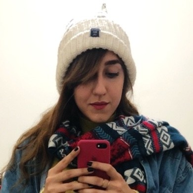 Marjan Golmohamadi
