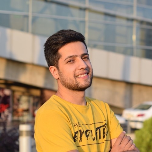 Amin Sohrabi