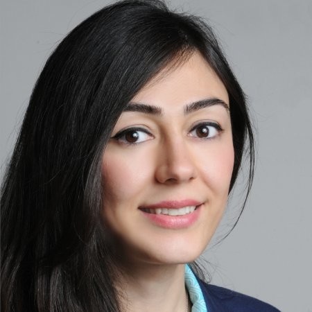Marjan Ghahremani