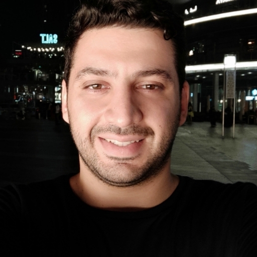Mahdi Hamrang Poursangari