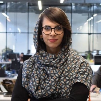 Danna Ebrahimi