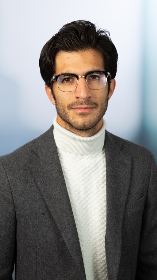 Amir Arsalan Shamsabadi