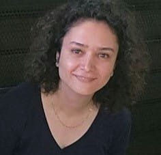 Nastaran Asgari