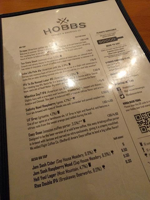 Hobbs Tavern & Brewing Company gallery image 4